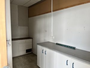 Booths Tile Classroom 1