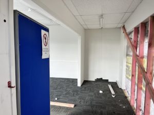 Booths Tile Classroom 5