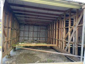 Foxton Shed 2
