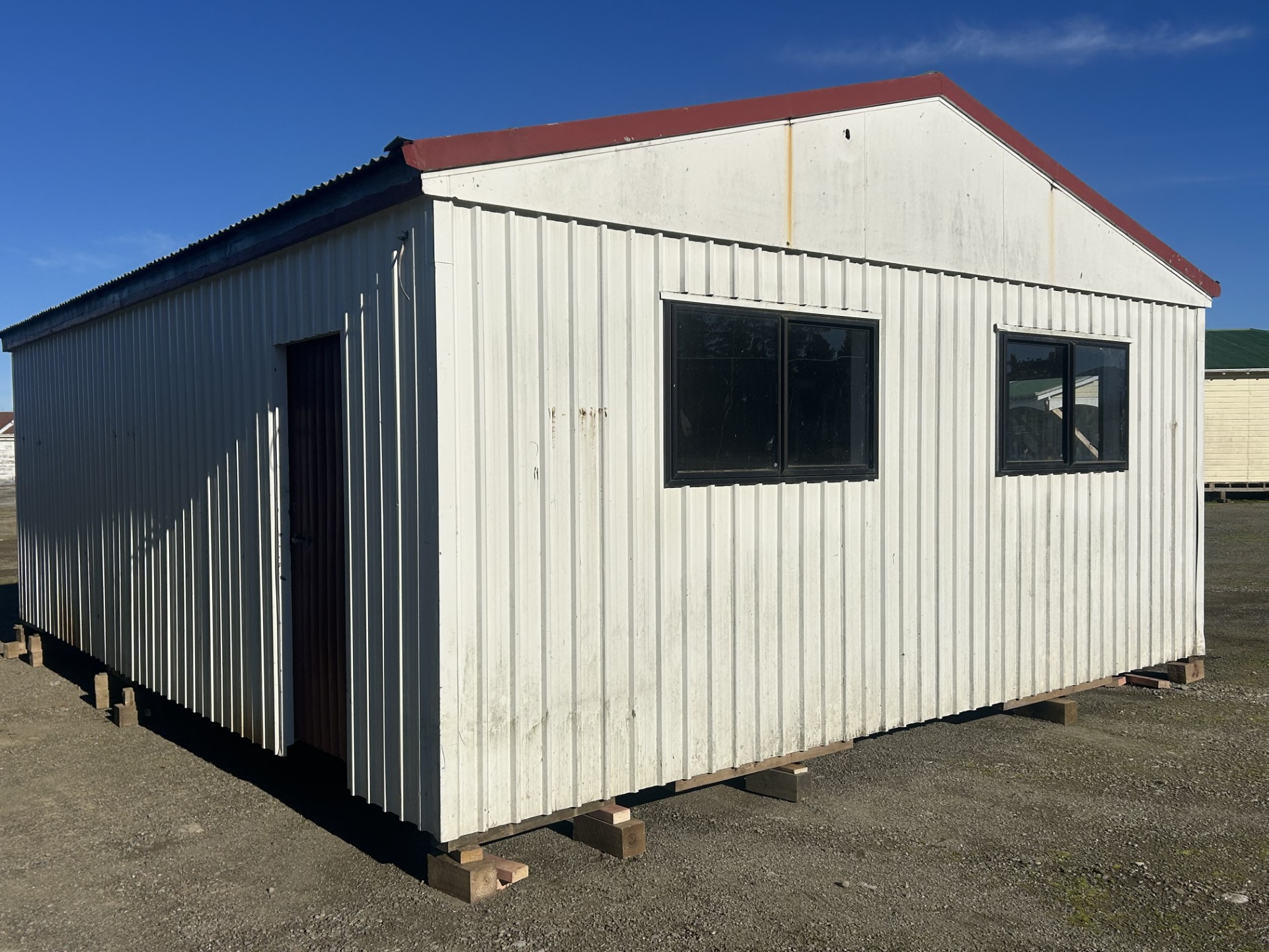 Dalefield Garage 2