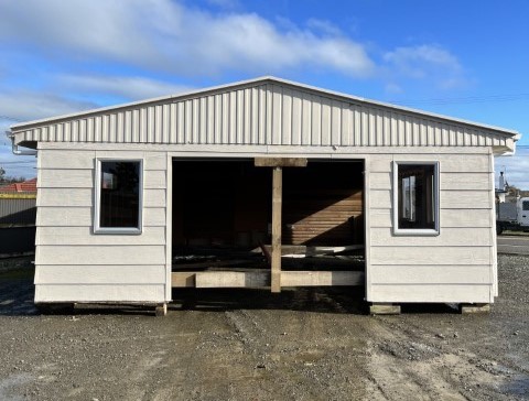 Humphries Garage (Small) (2)