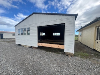 Churcher Garage (1)