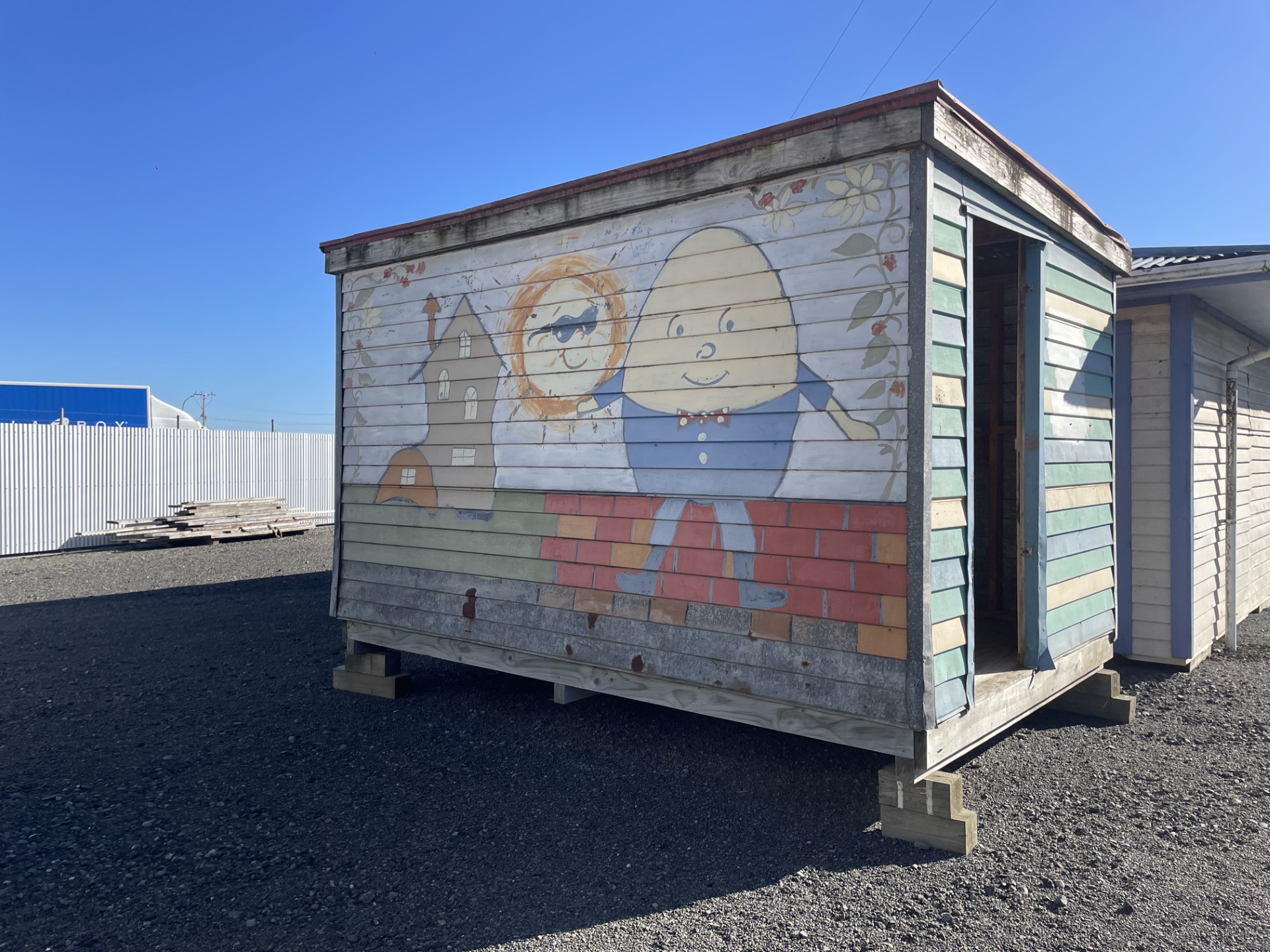 Humpty Shed (1)
