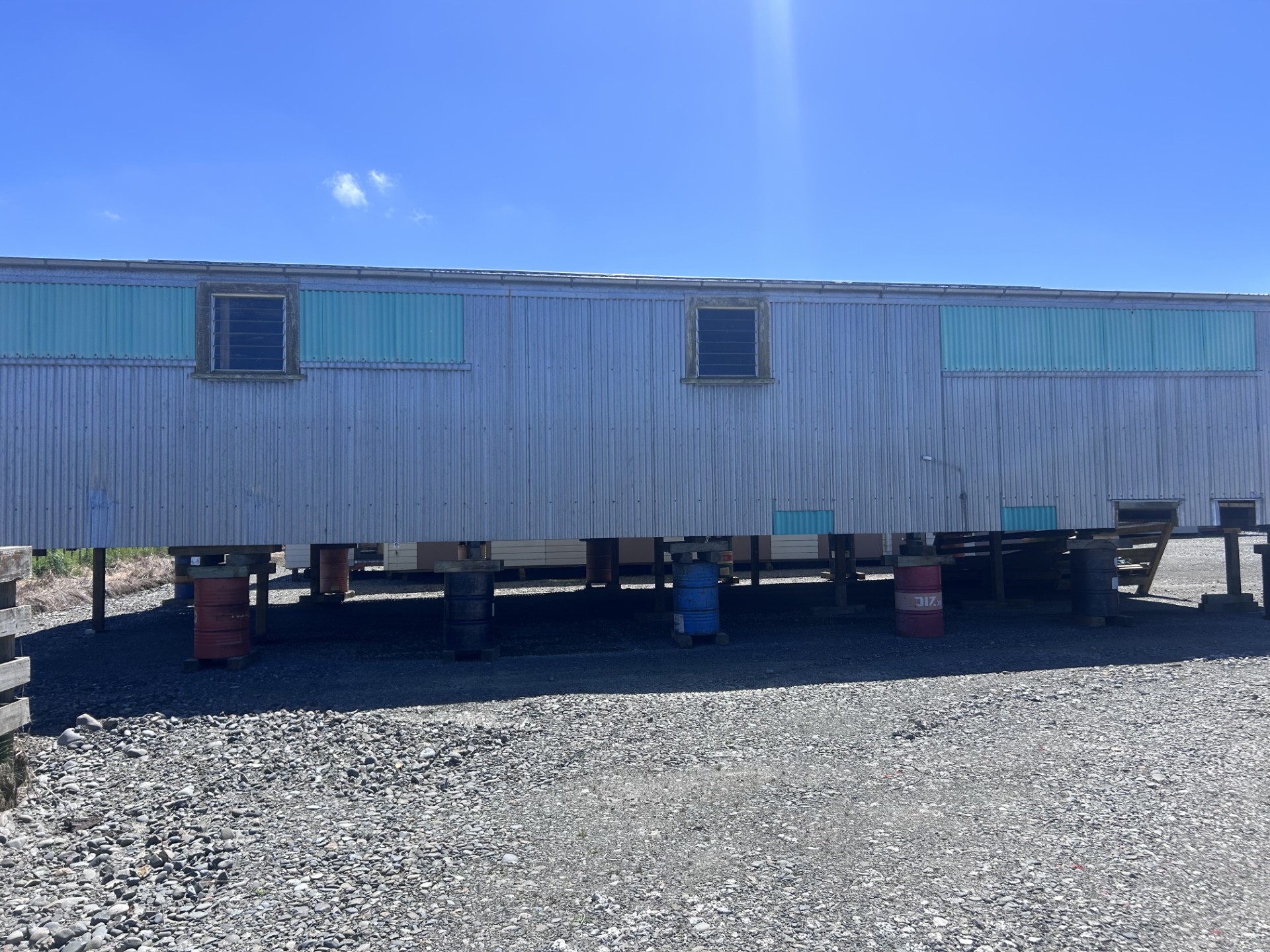 Linklatter Shed (1)