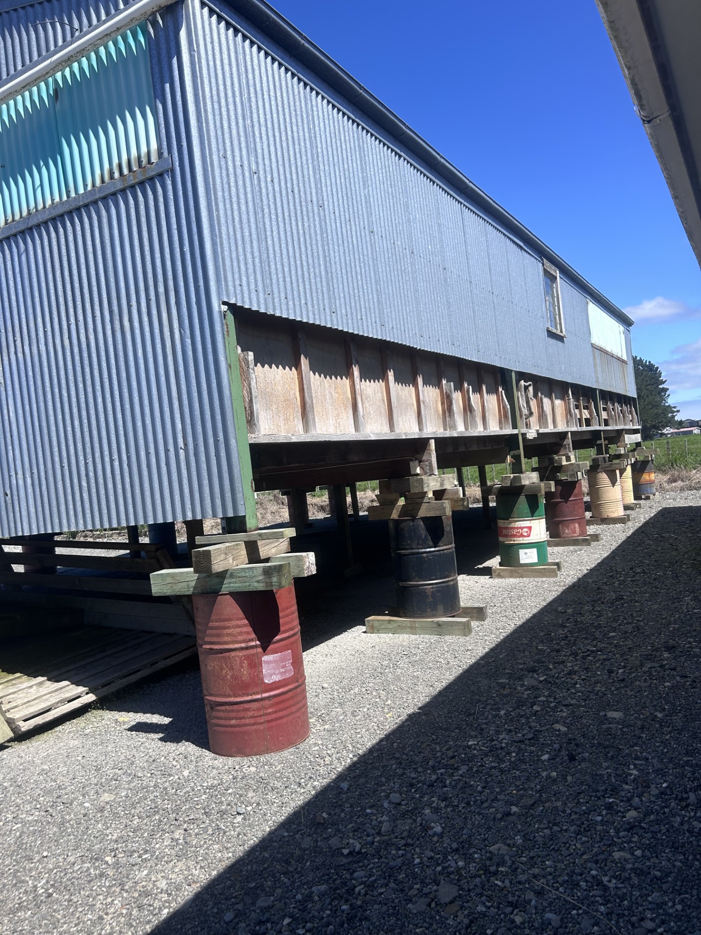 Linklatter Shed (2)