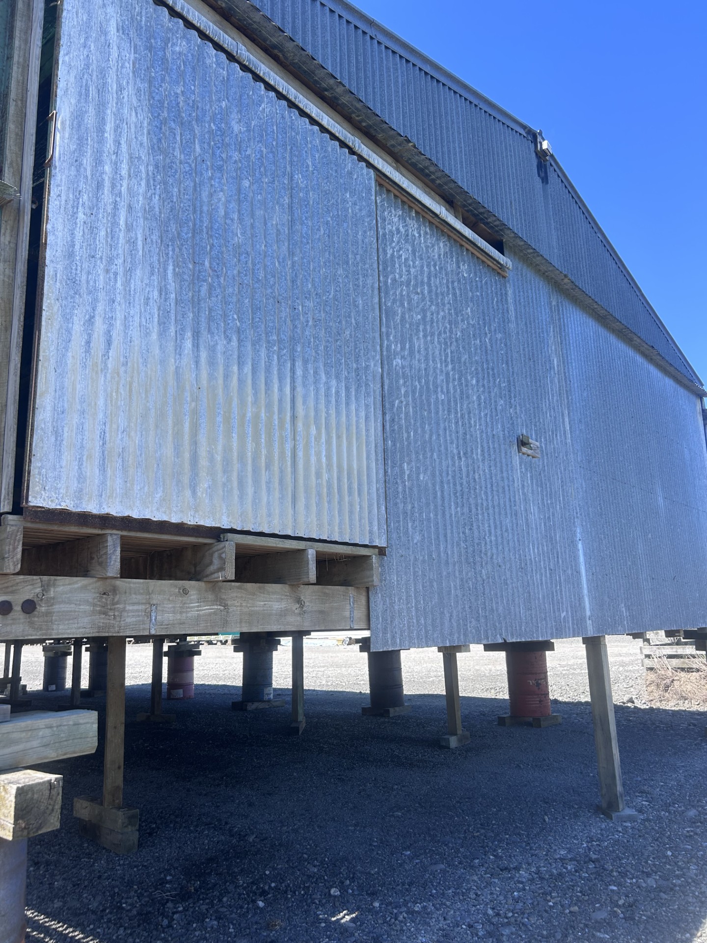 Linklatter Shed (3)